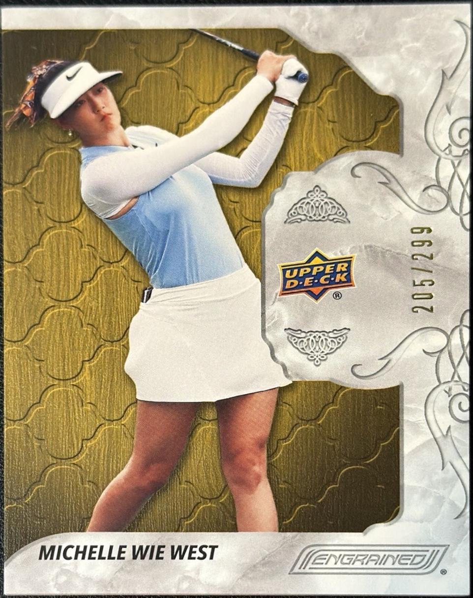 Michelle Wie West #11