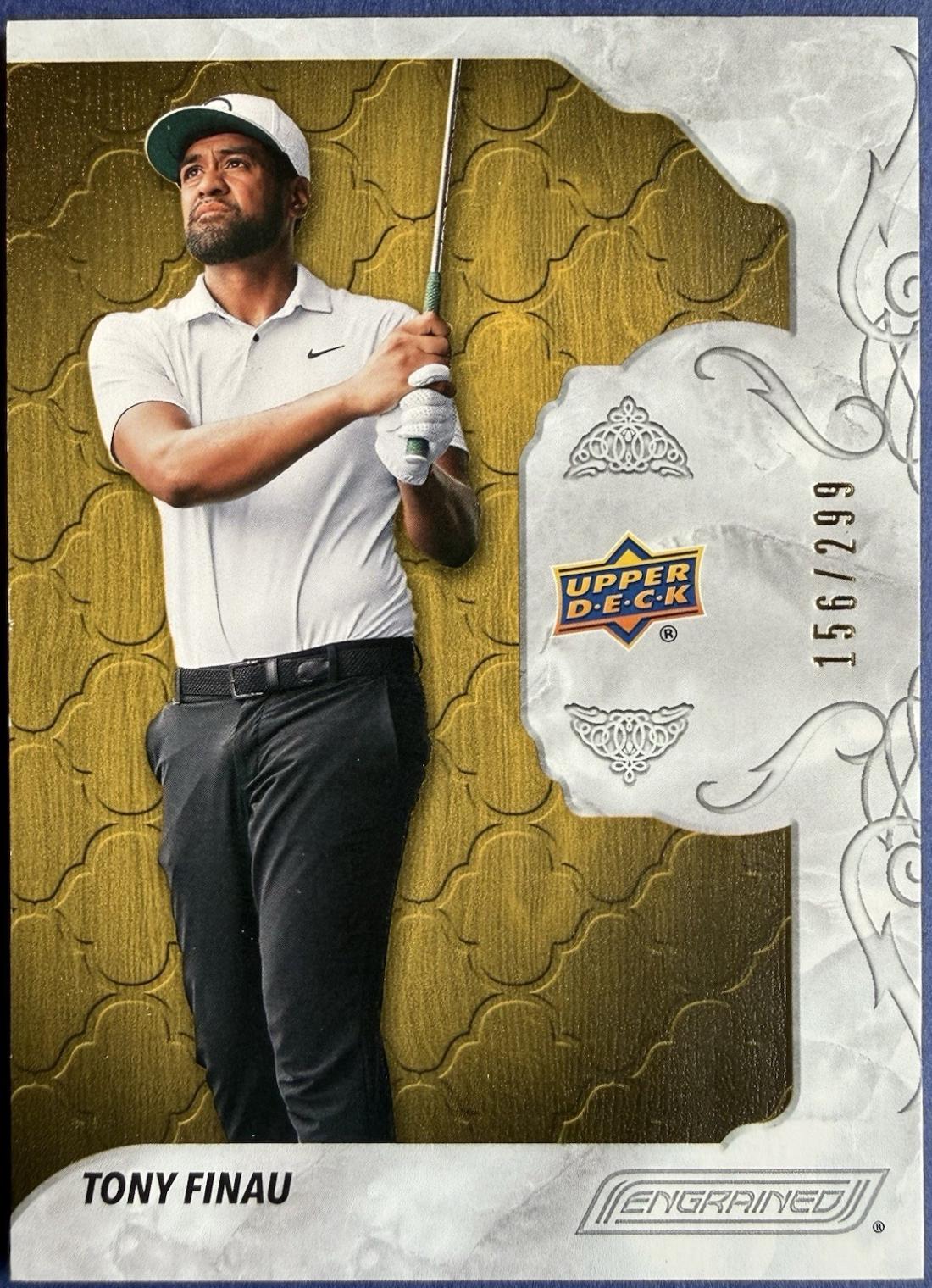 Tony Finau #6