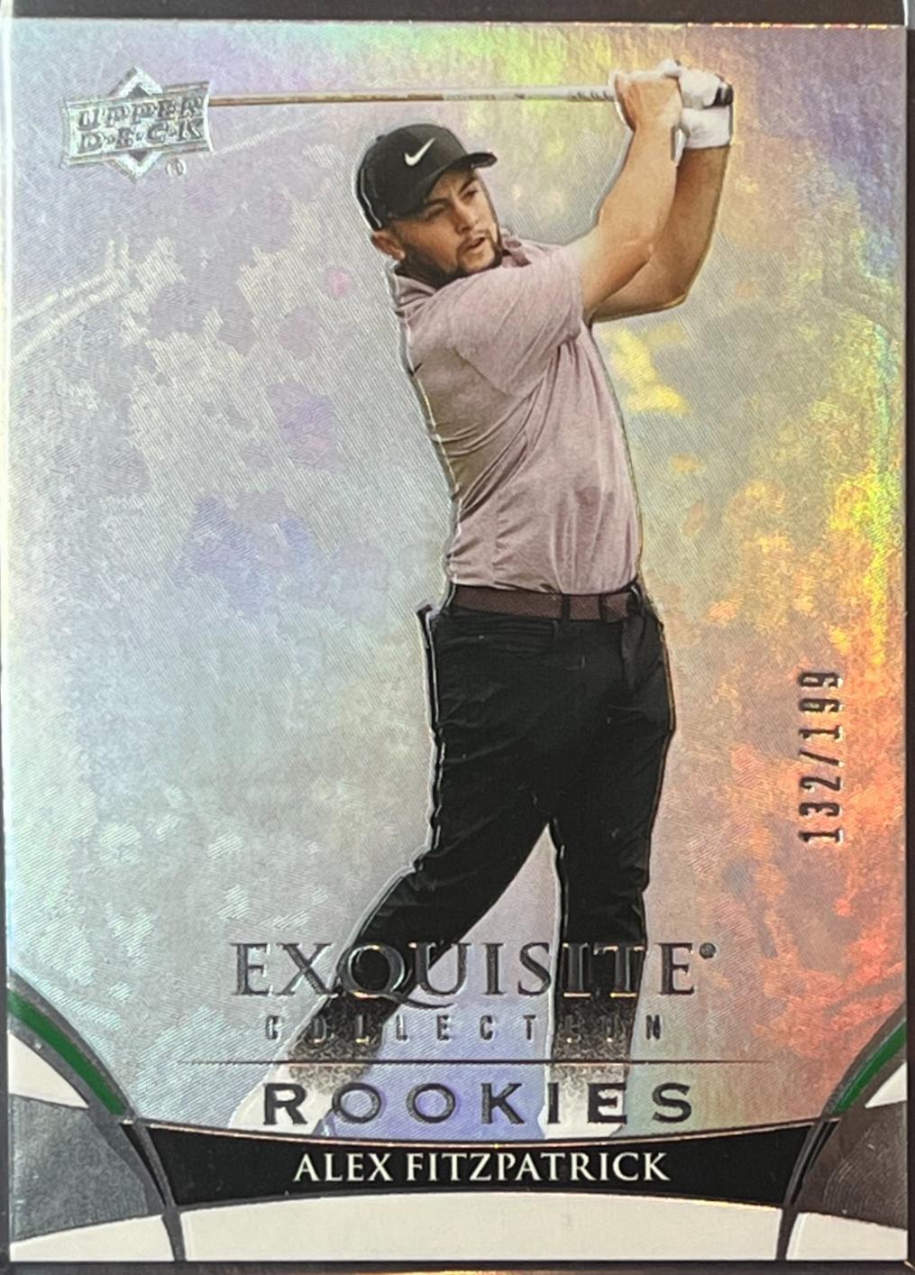 Alex Fitzpatrick #EC-AF