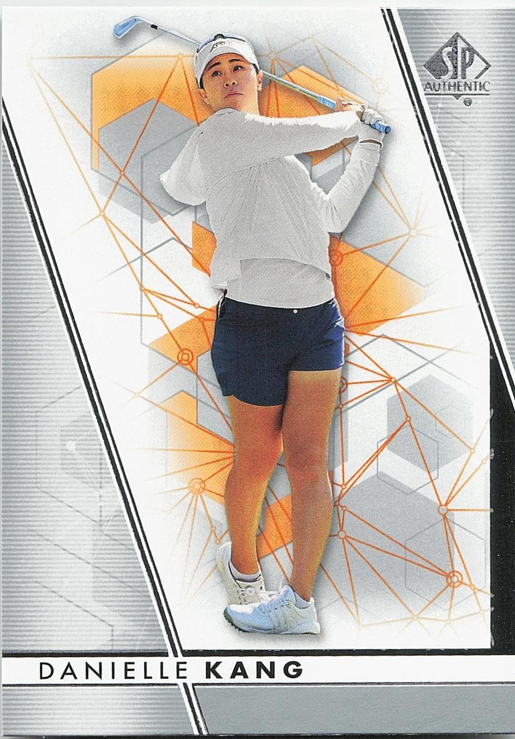 Danielle Kang #14
