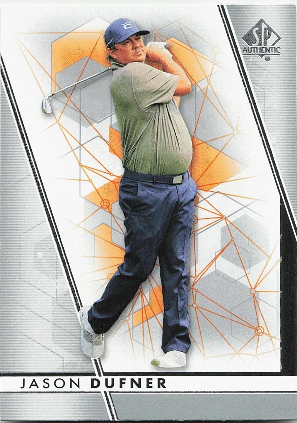 Jason Dufner #15