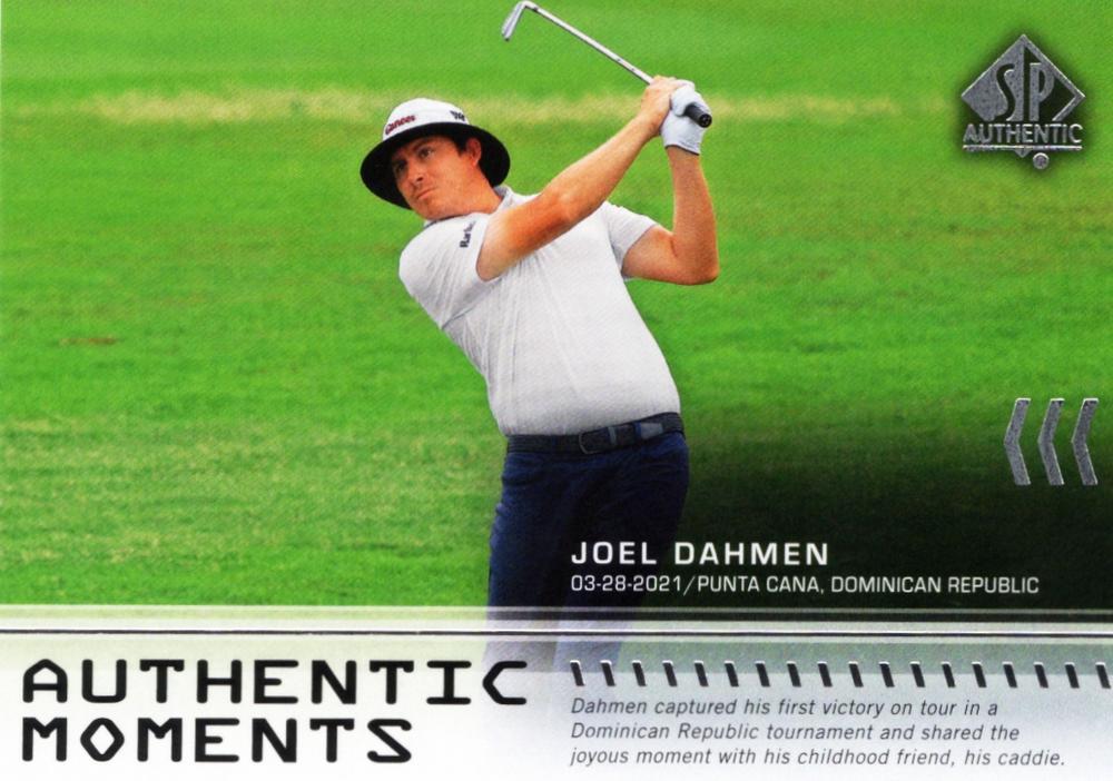 Joel Dahmen #29