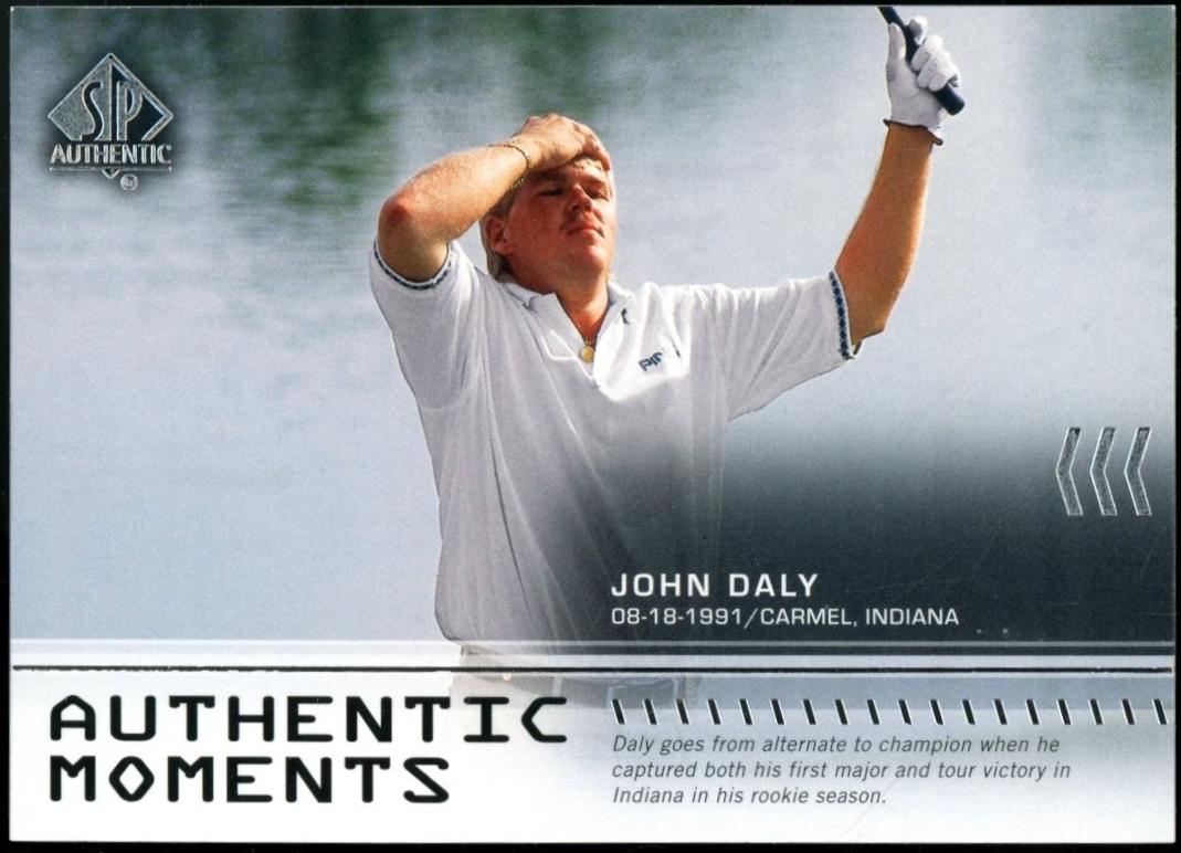 John Daly #41