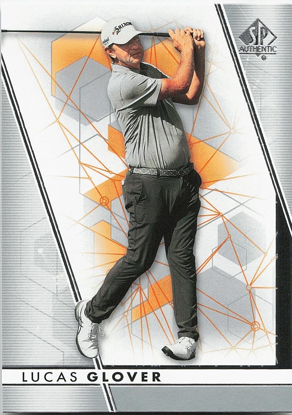Lucas Glover #17