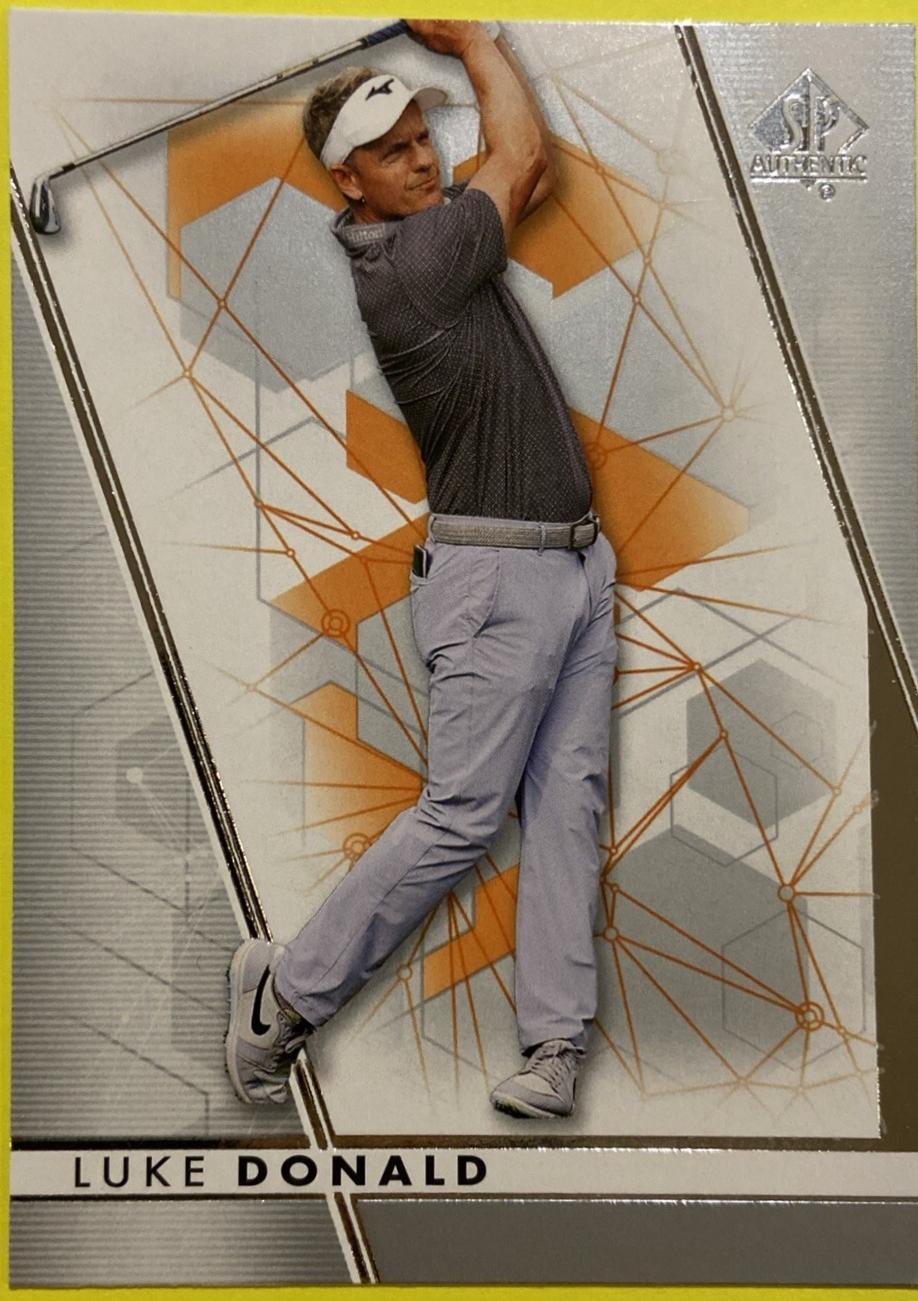 Luke Donald #16