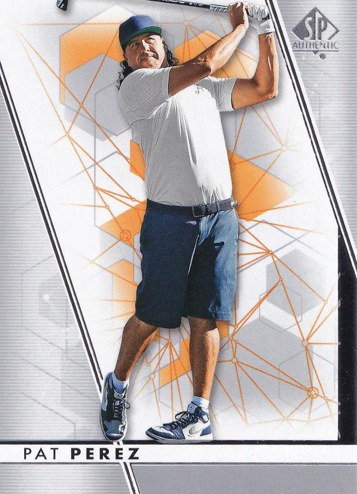 Pat Perez #21