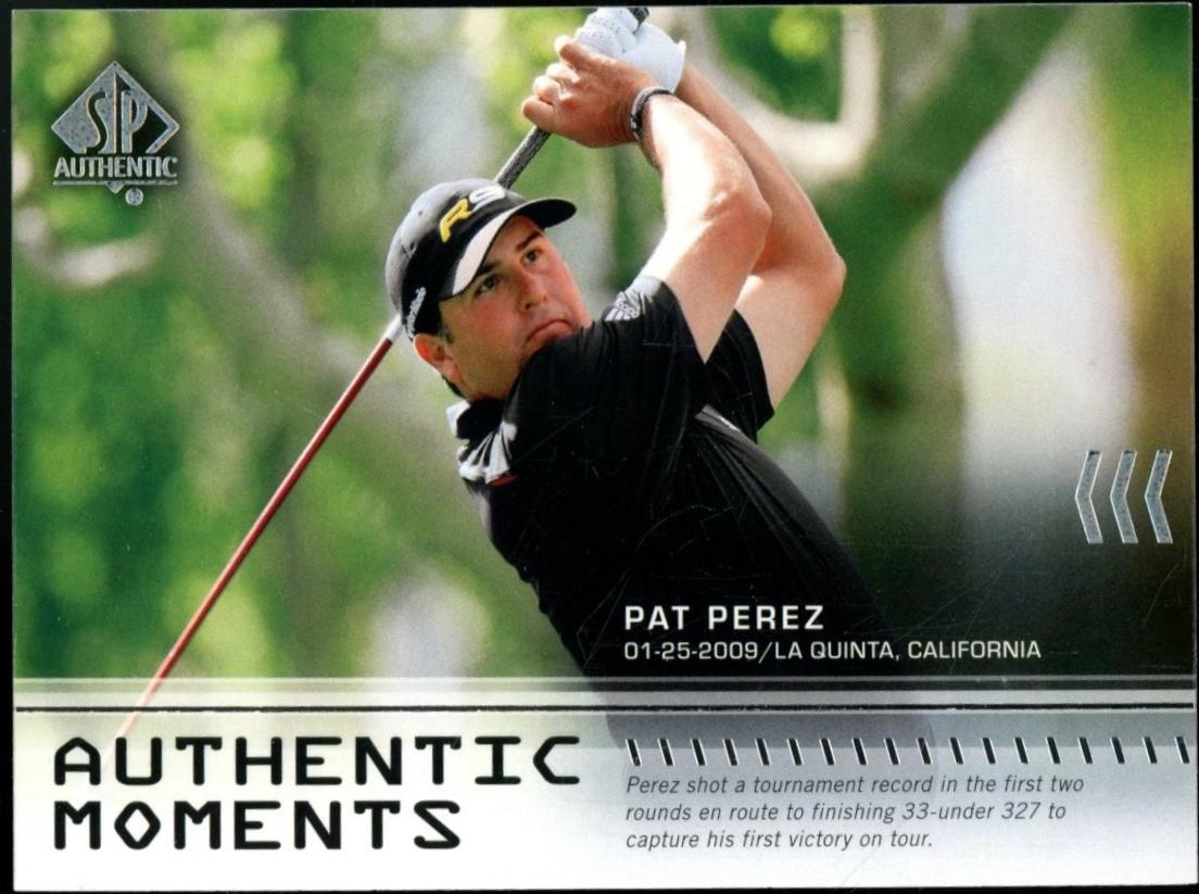 Pat Perez #42