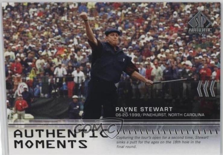 Payne Stewart #31