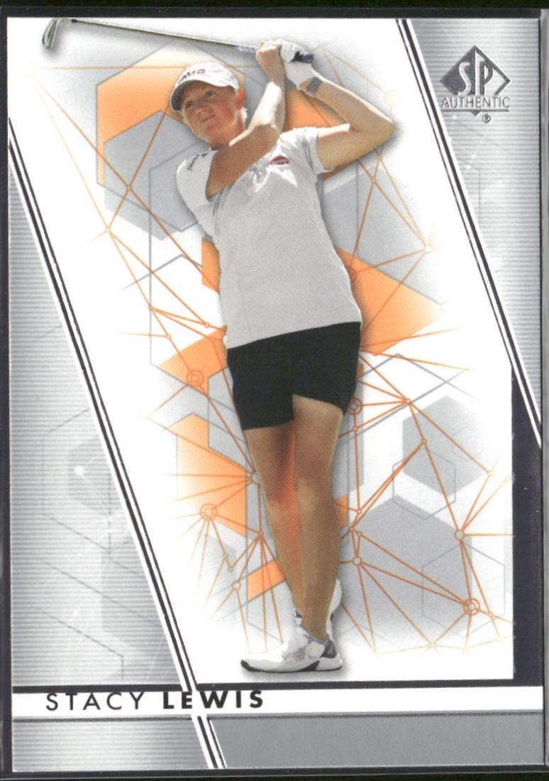 Stacy Lewis #22