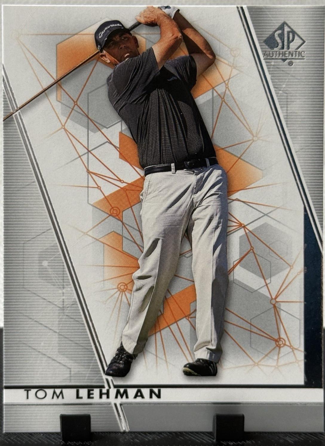 Tom Lehman #12