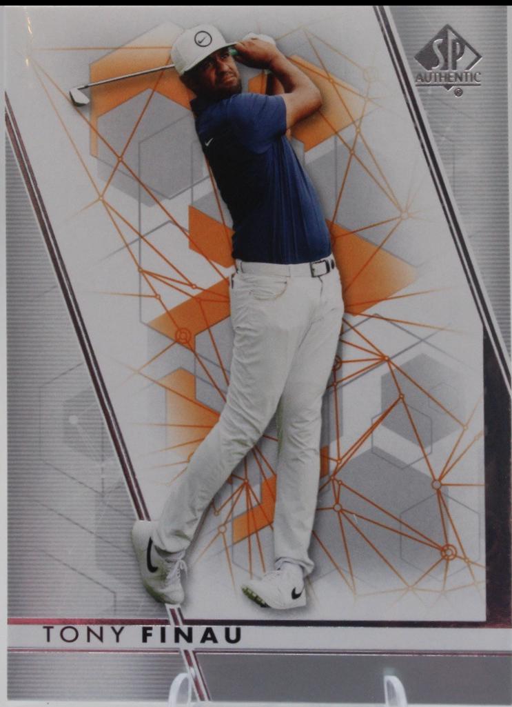 Tony Finau #24