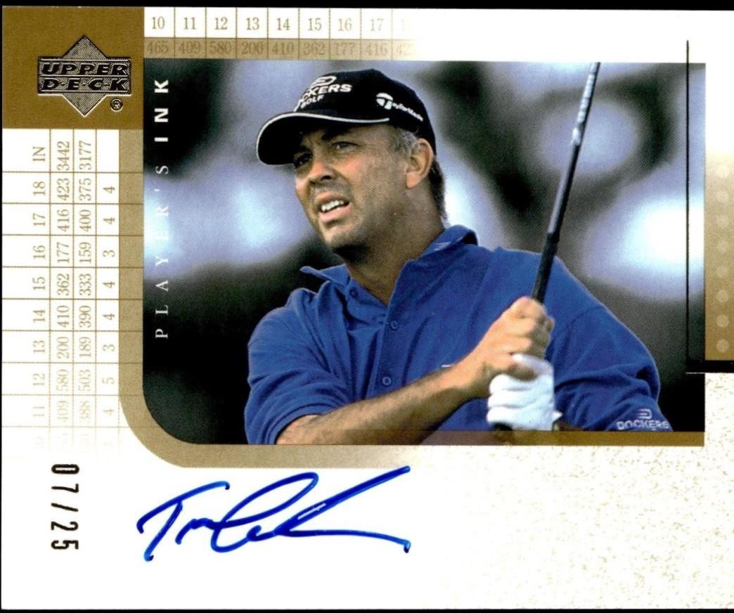 Tom Lehman [Gold] #TL