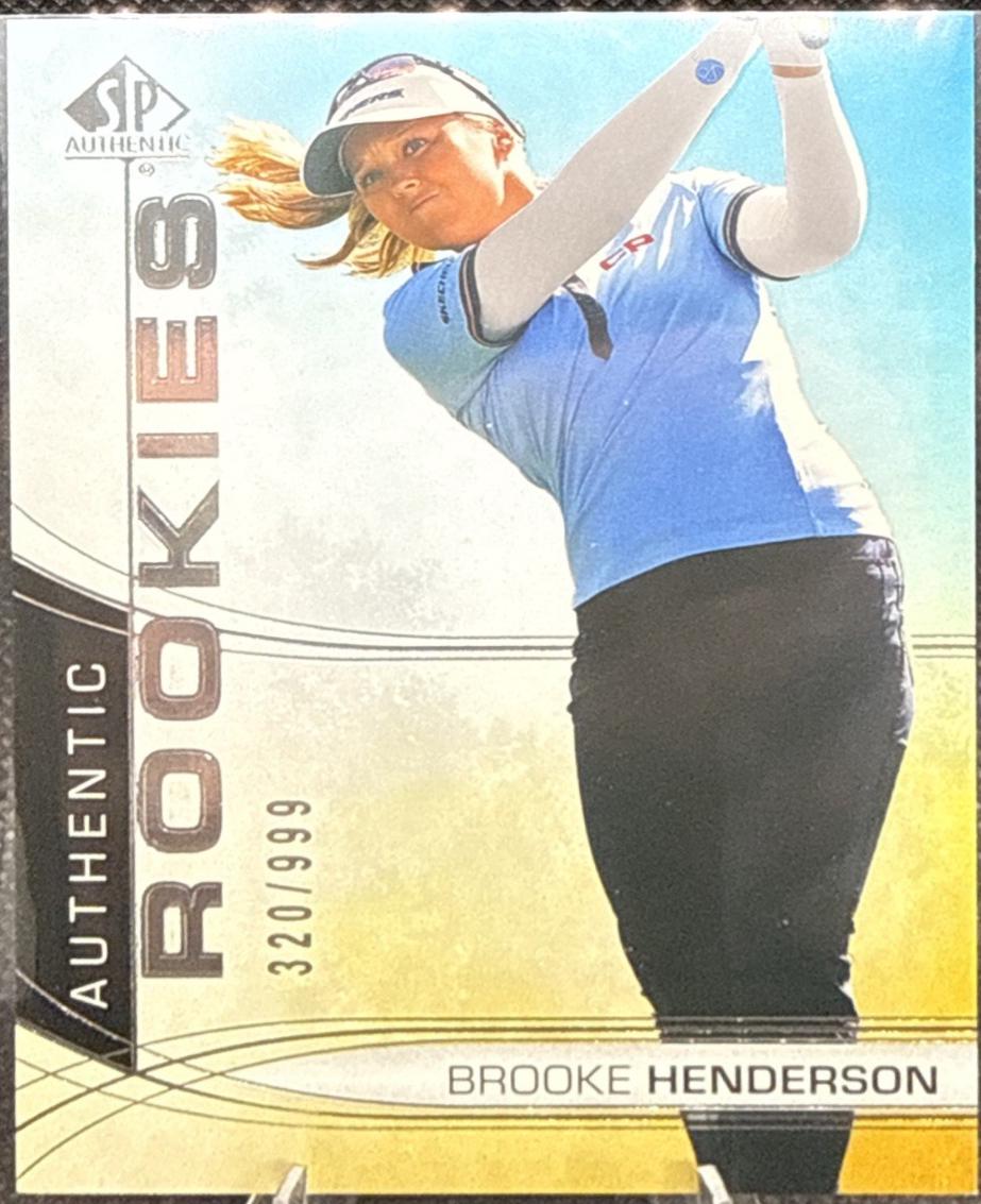Brooke Henderson #ARS-BH
