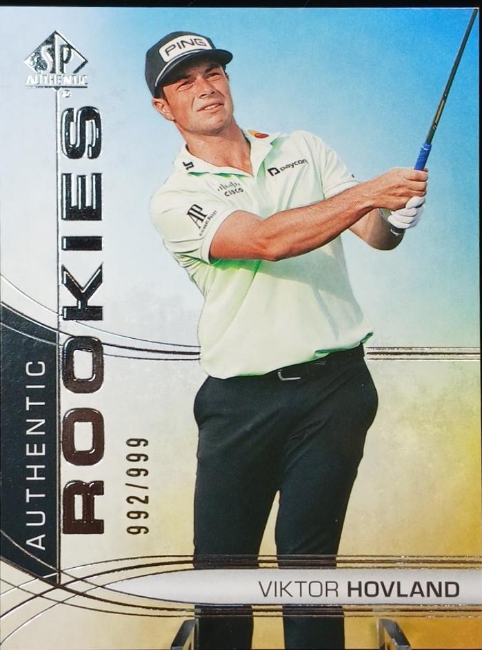 Viktor Hovland #ARS-VH