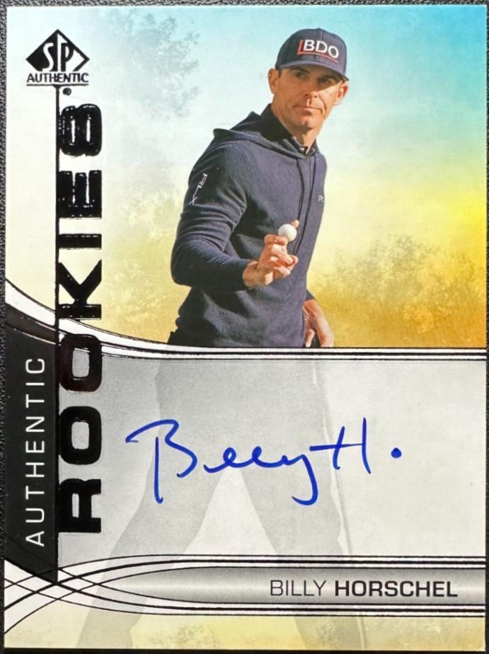 Billy Horschel #RS-HO