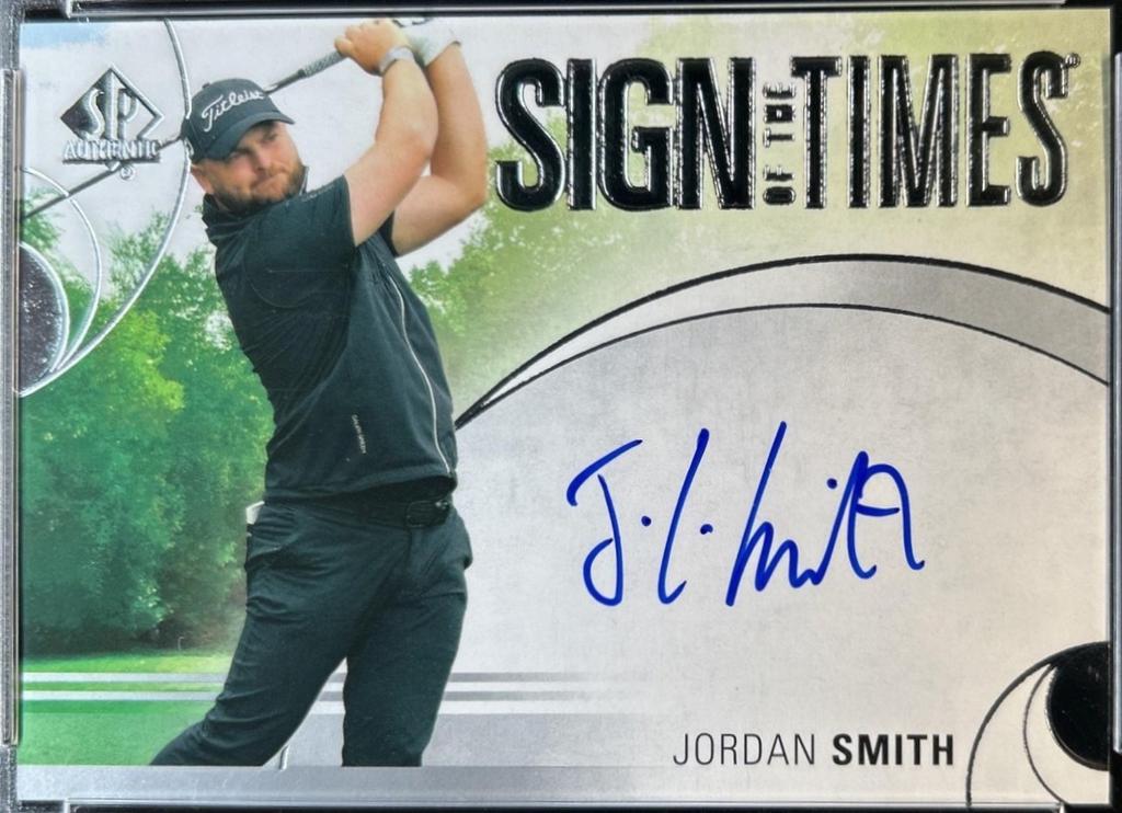 Jordan Smith #SOTT-JS