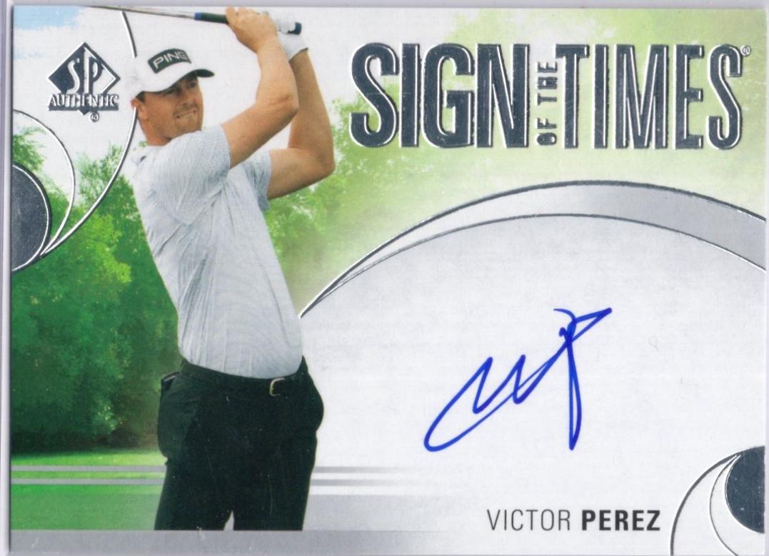 Victor Perez #SOTT-VP
