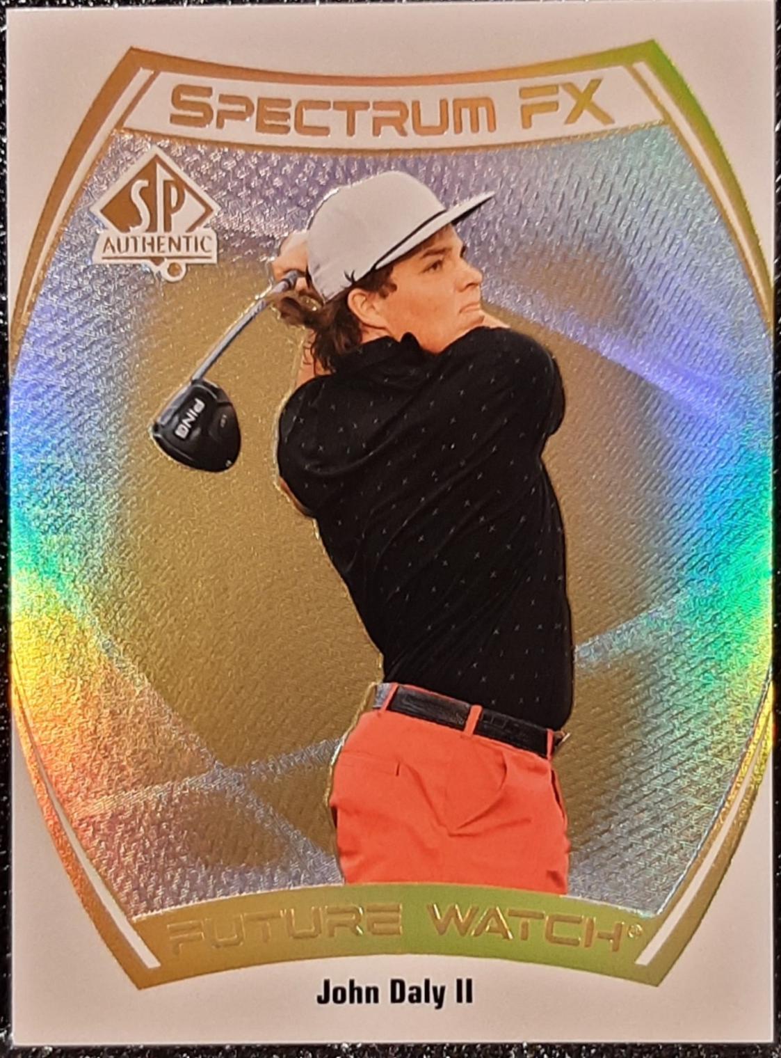John Daly #S-42