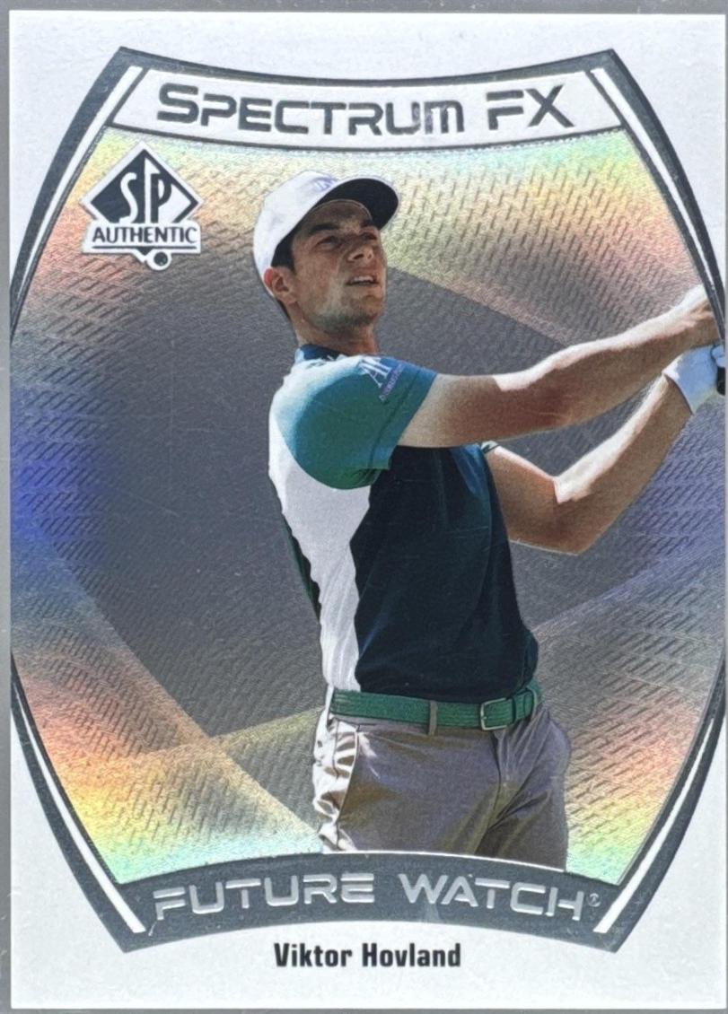 Viktor Hovland #S-31