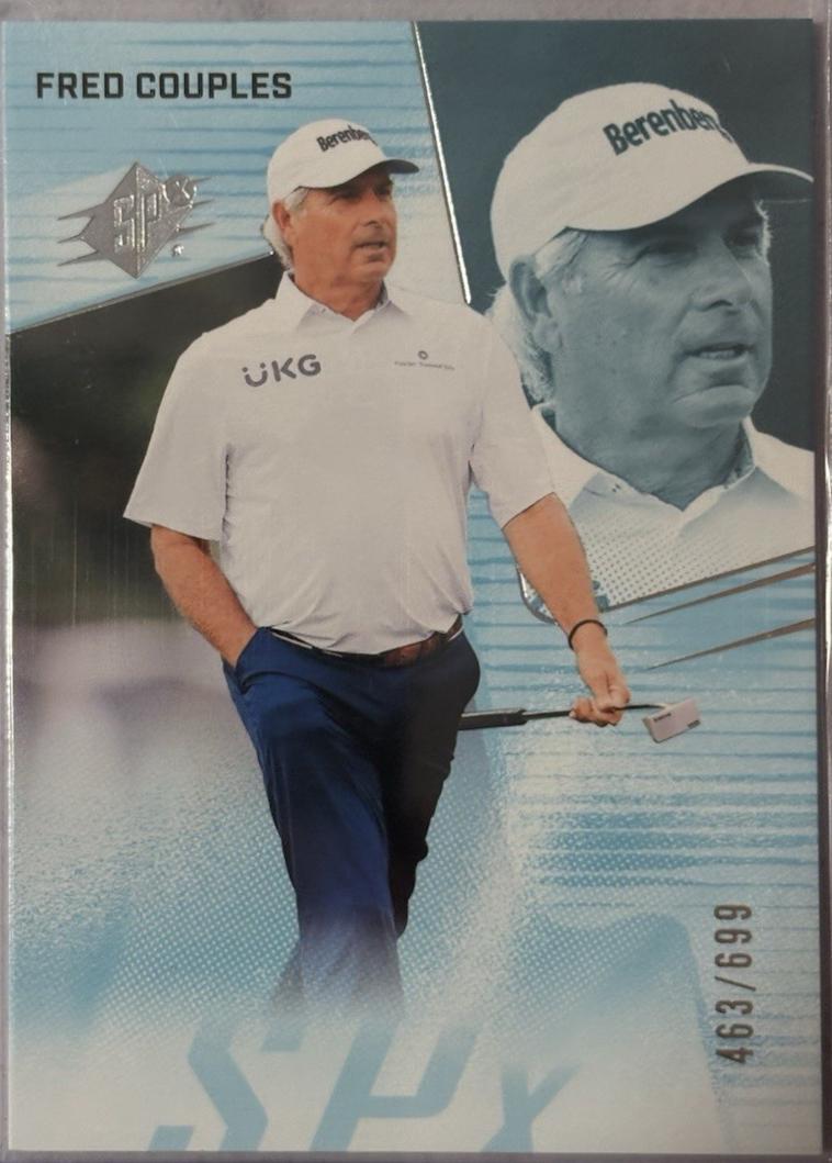Fred Couples #SPX-13