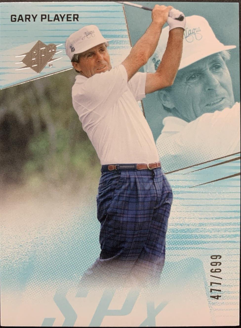 Gary Player #SPX-14