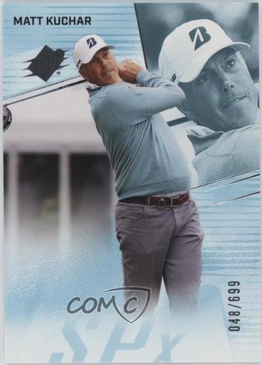 Matt Kuchar #SPX-6