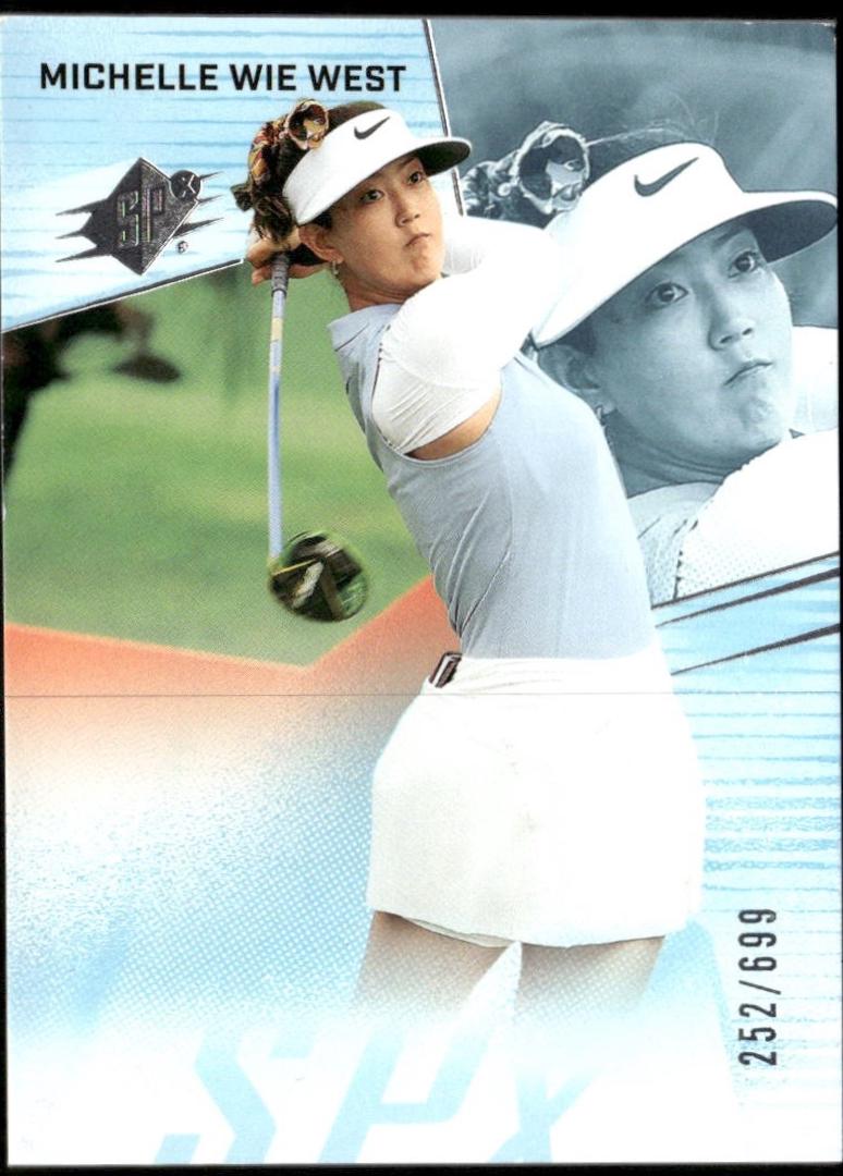 Michelle Wie West #SPX-15