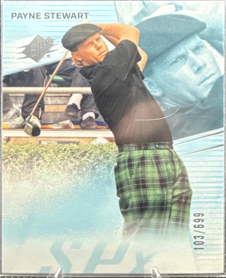 Payne Stewart #SPX-12