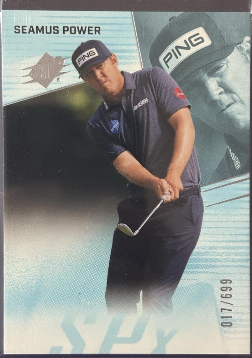 Seamus Power #SPX-33