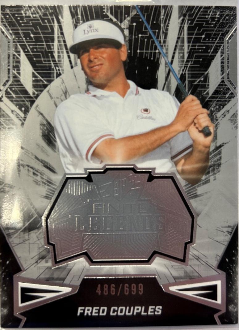 Fred Couples #SF-FC