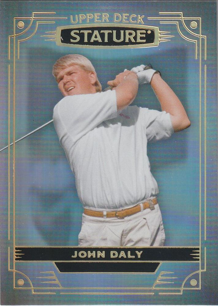 John Daly #17