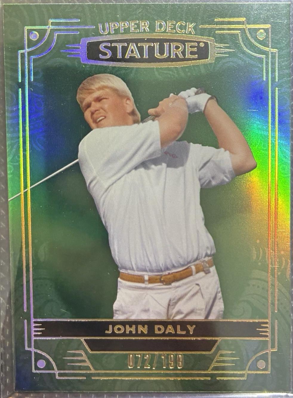 John Daly [Green] #17