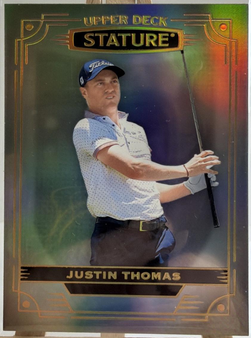 Justin Thomas #3
