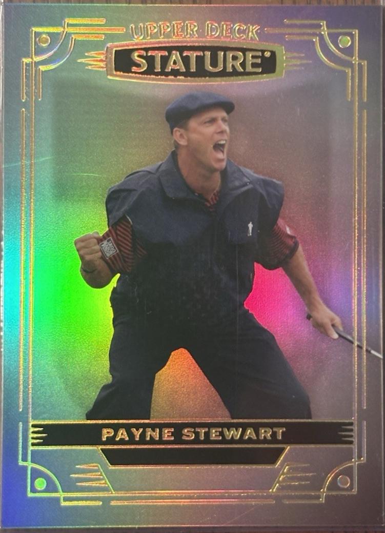 Payne Stewart #12