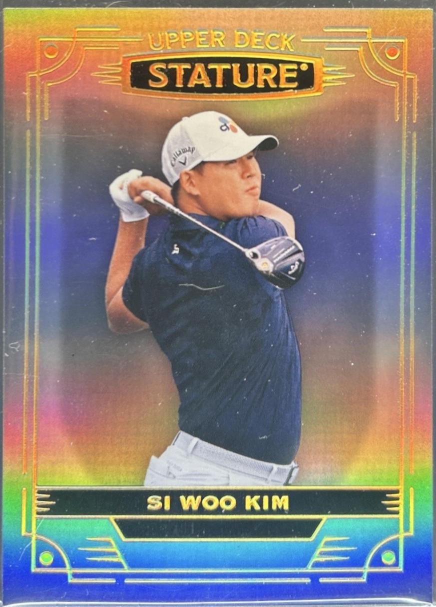 Si Woo Kim #5