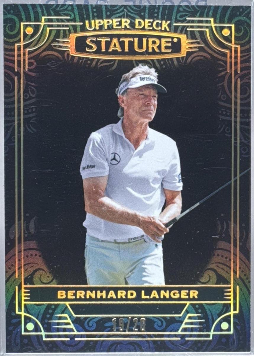 Tom Lehman [Black] #21