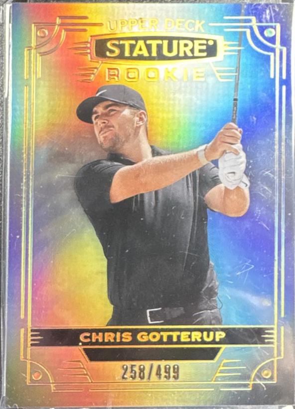 Chris Gotterup #17