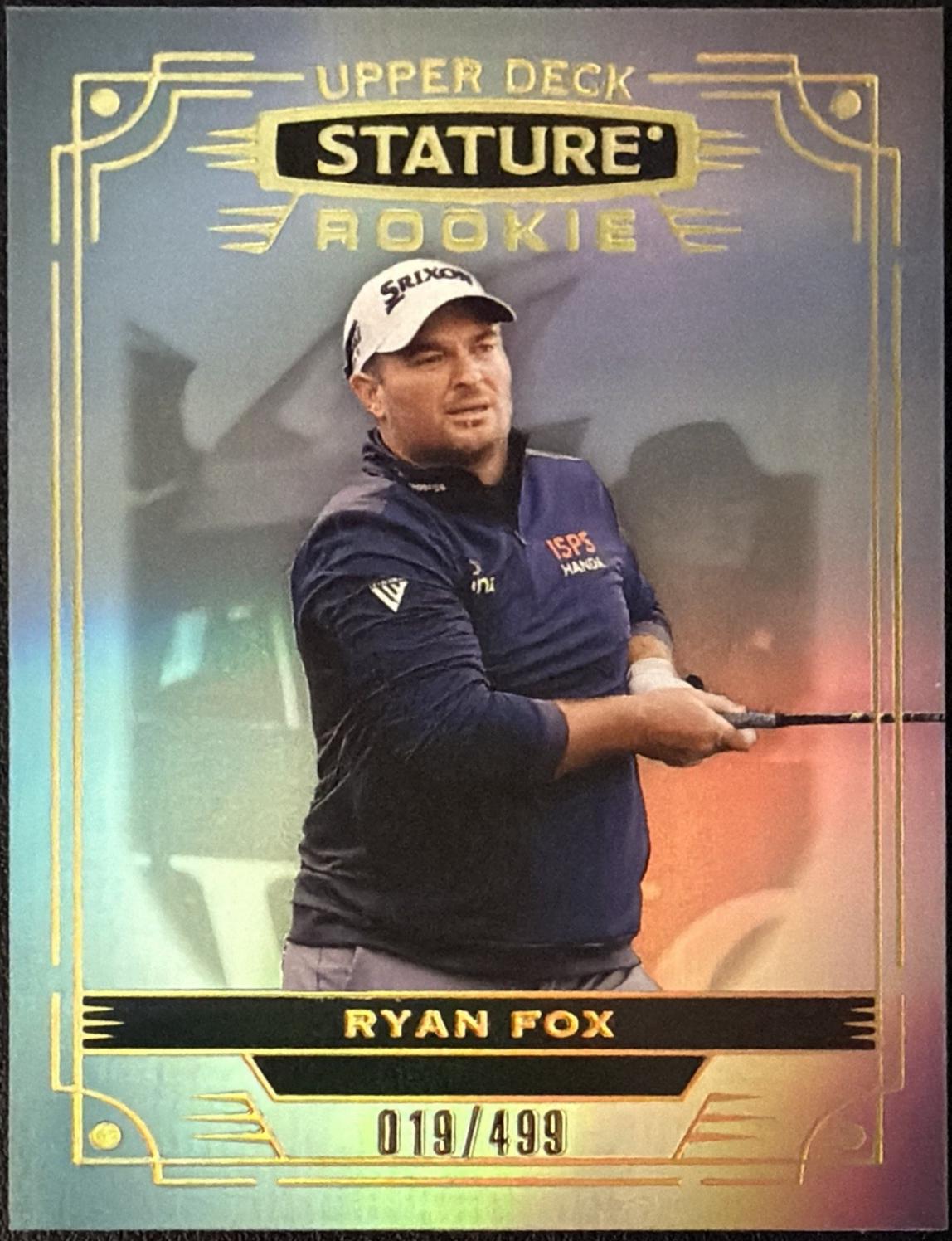 Ryan Fox #11