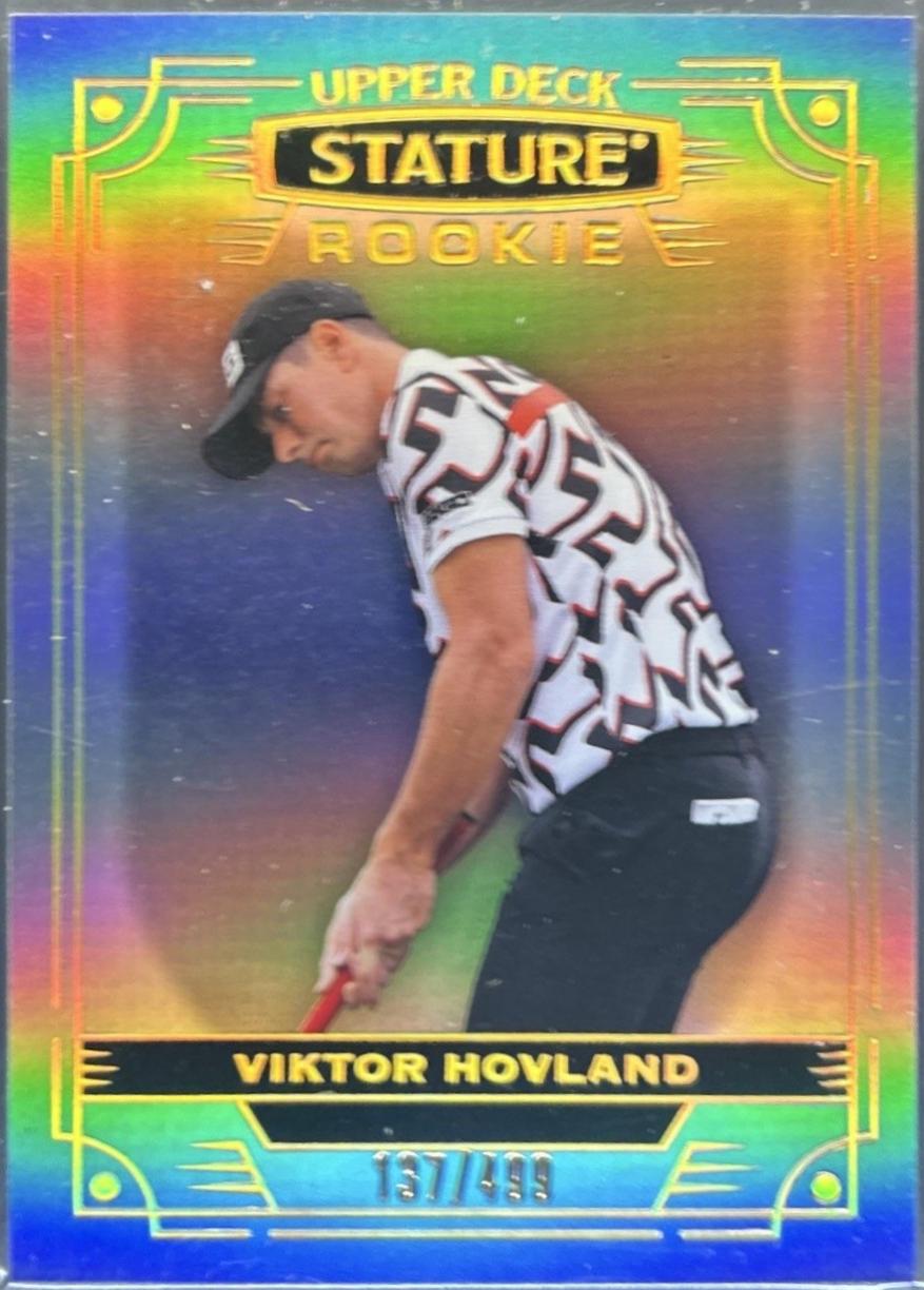Viktor Hovland #1