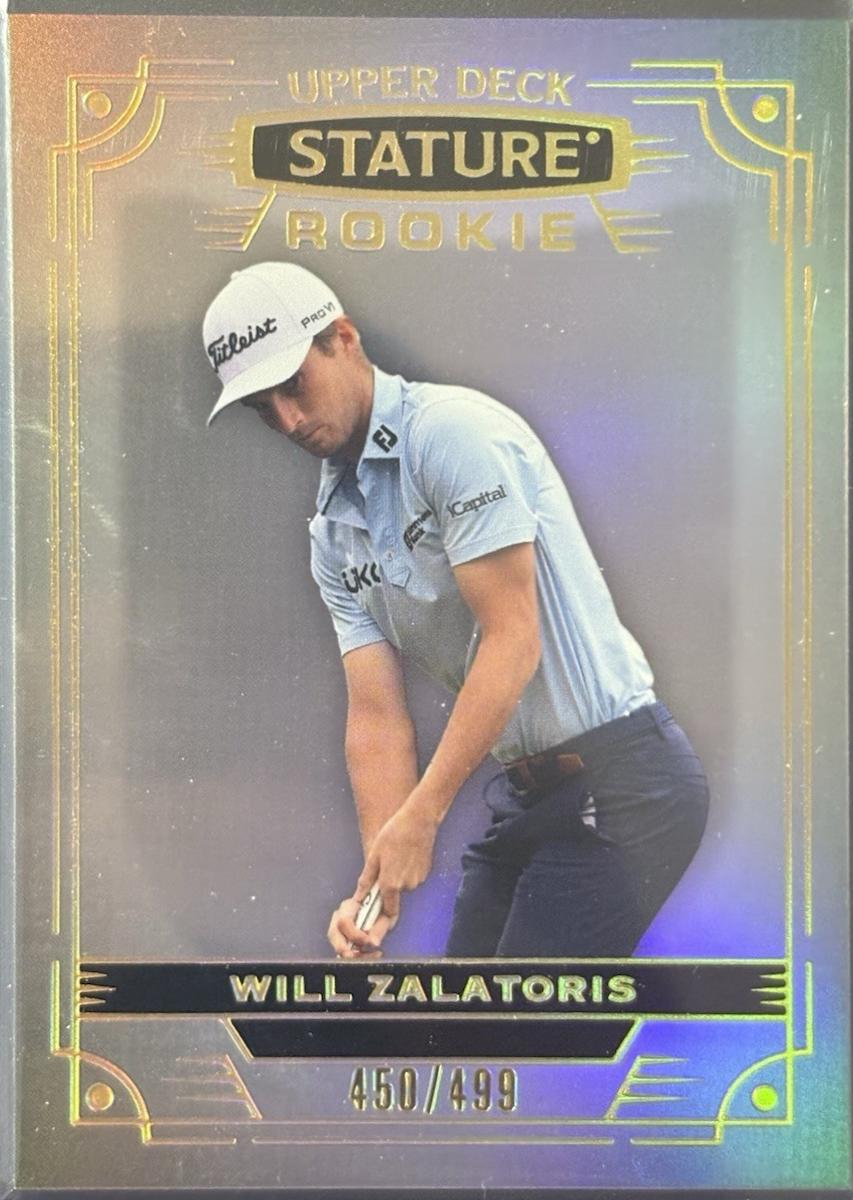 Will Zalatoris #4