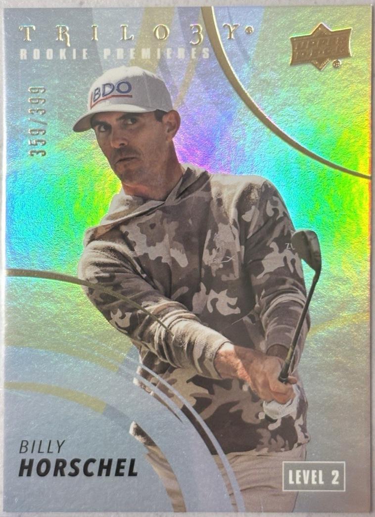 Billy Horschel #26