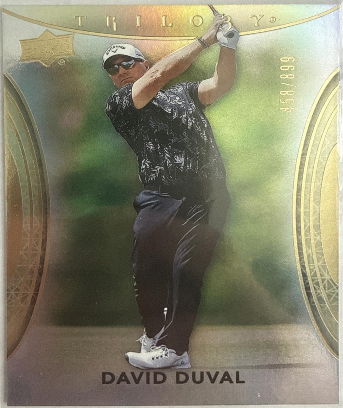 David Duval #1