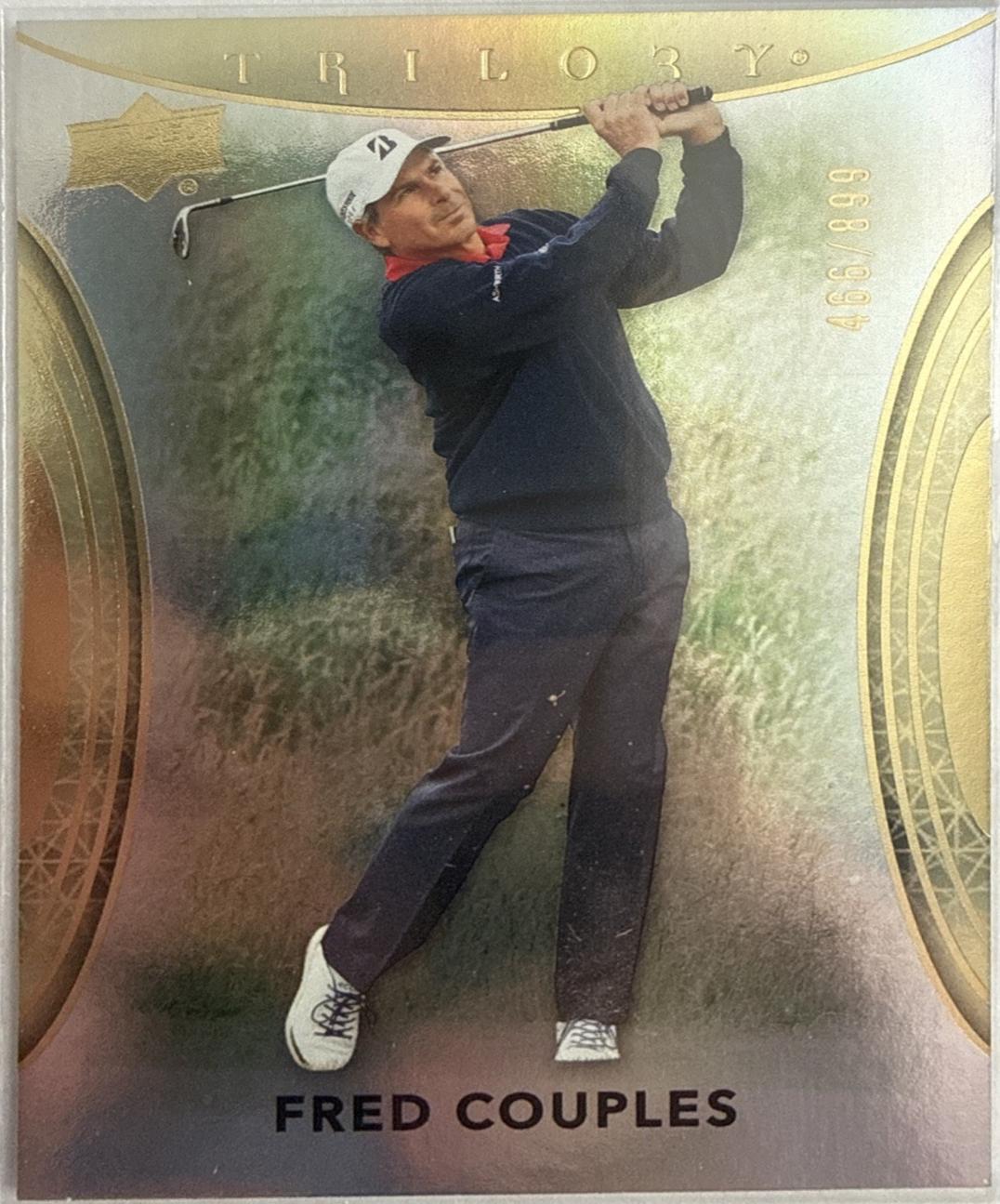 Fred Couples #5