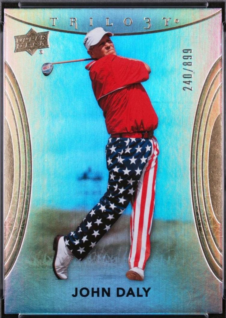 John Daly #7