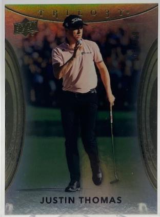 Justin Thomas #9