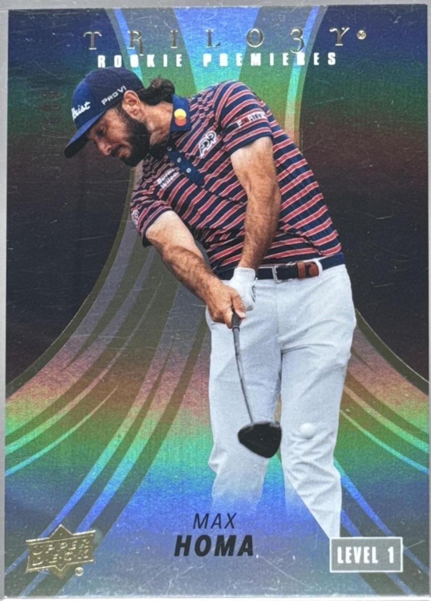 Max Homa #18