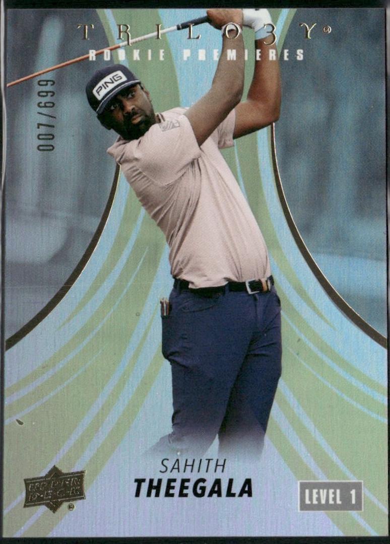 Sahith Theegala #14