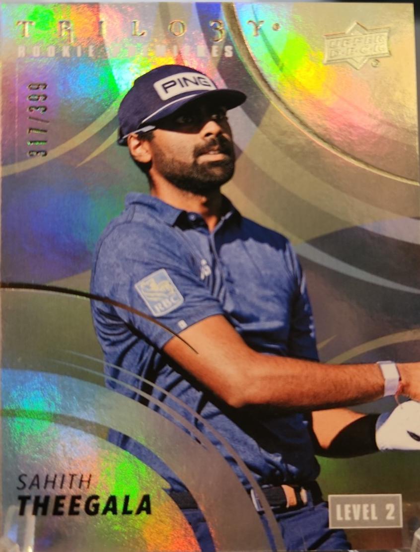 Sahith Theegala #24