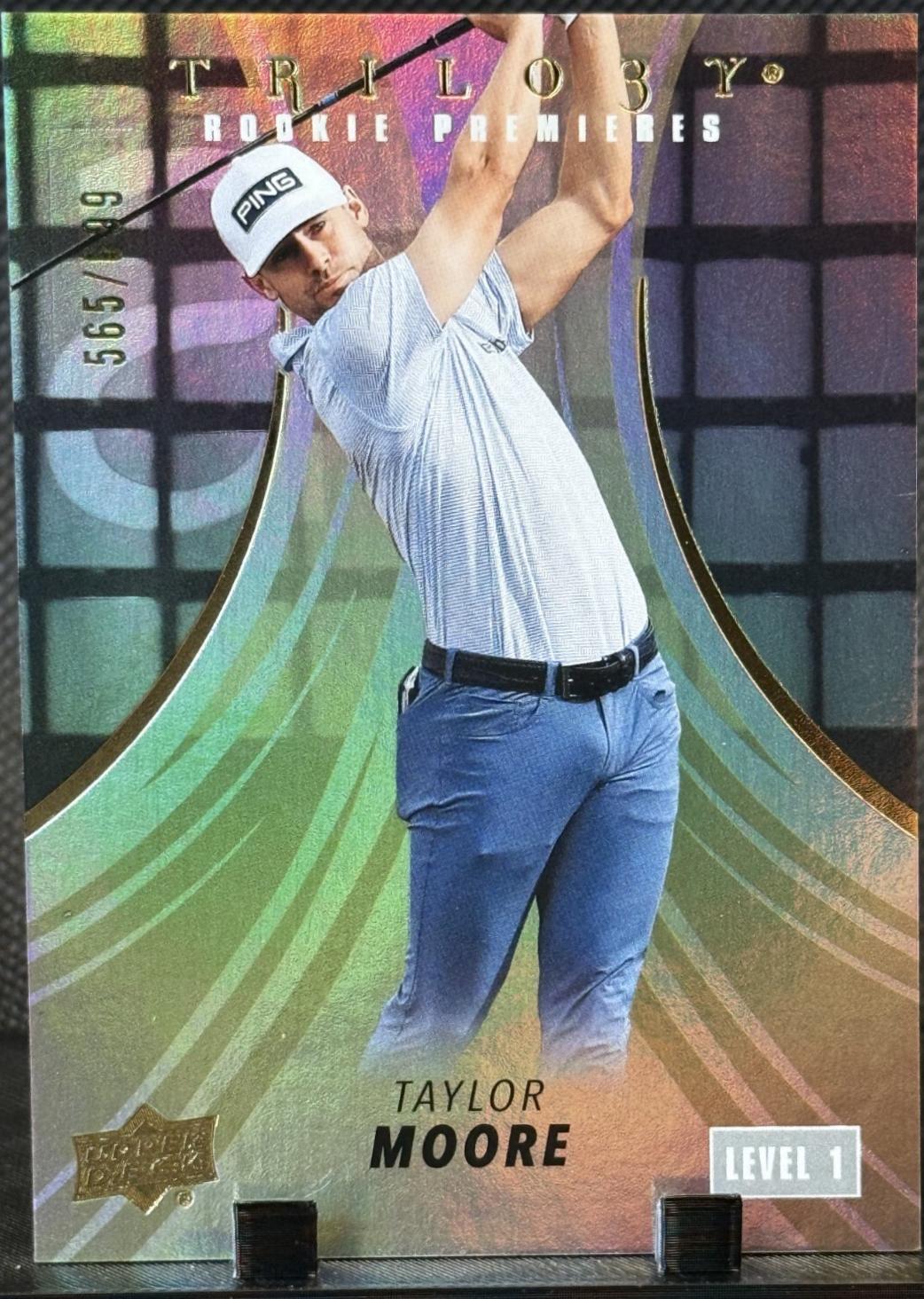 Taylor Moore #17