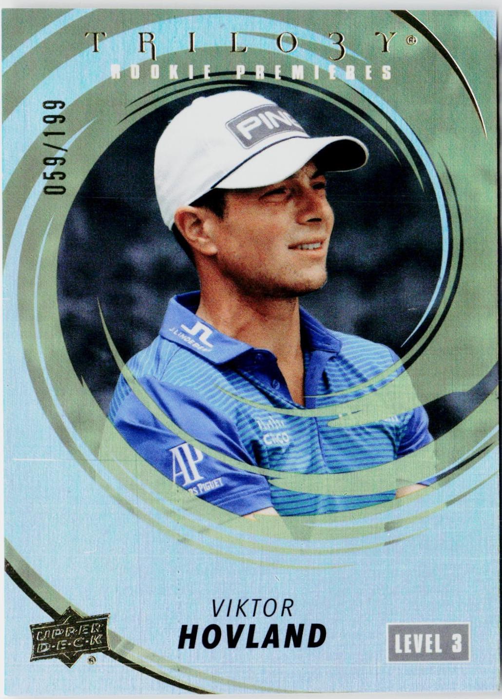 Viktor Hovland #31